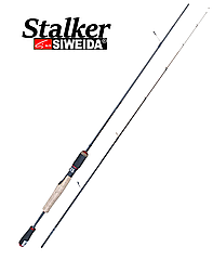 Спінінг 2.1 м 10-30 г Stalker Siweida