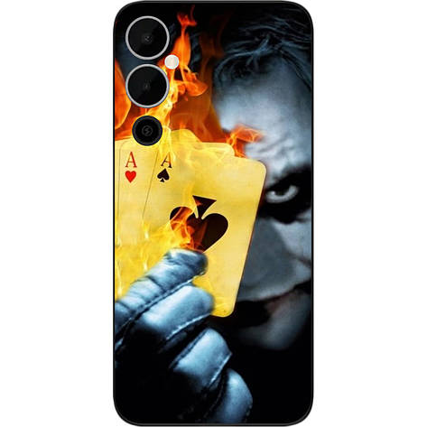 Силіконовий чохол Case для Tecno Pova Neo 2 (LG6n) з картинкою Тузи, фото 1