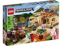 Lego Minecraft Лего Майнкрафт "Патруль разбойников "