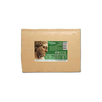 Пластилін скульптурний ТРЕК Скульптор 1 кг тілесний 000704