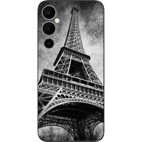 Силіконовий чохол Case для Tecno Pova Neo 2 (LG6n) з картинкою Вежа, фото 1
