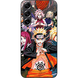 Силіконовий чохол Case для Samsung Galaxy S21 FE з картинкою Наруто-вумаки