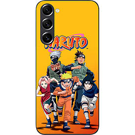 Силіконовий чохол Case для Samsung Galaxy S21 FE з картинкою Наруто
