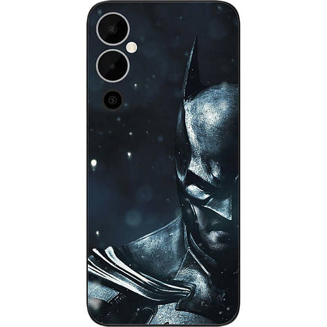 Силіконовий чохол Case для Tecno Pova Neo 2 (LG6n) з картинкою Бетмен, фото 1