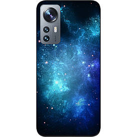 Чохол силіконовий Case для Xiaomi 12/12X з картинкою Небосвод