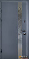 Входная дверь Абвер Abwehr модель Nordi Glass комплектация Defender 860/960
