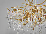 Сучасна люстра 607-450GD, фото 4