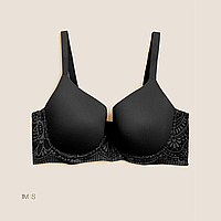 Бюстгальтер-топ Body Soft M&S (с косточками, полная чашка) 80В