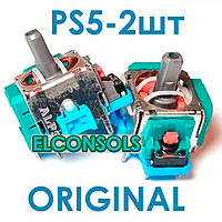 3D механізм аналога геймпада PS5 (Playstation 5) (3 pin) Оригінал (2 шт)