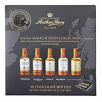 Набор ликеров Anthon Berg Single Malt Whisky Liqueurs 10 Pieces 155g