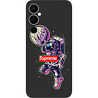 Силиконовый чехол Case для Tecno Pova Neo 2 (LG6n) с картинкой Космос Supreme