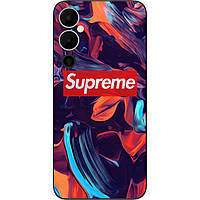 Силиконовый чехол Case для Tecno Pova Neo 2 (LG6n) с картинкой Supreme