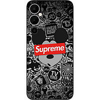 Силиконовый чехол Case для Tecno Pova Neo 2 (LG6n) с картинкой Микки Supreme