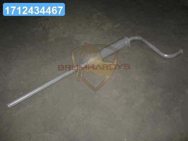 Резонатор ВАЗ 2108 закатной (пр-во Украина) 2108-1202005 UA22 (ID ...