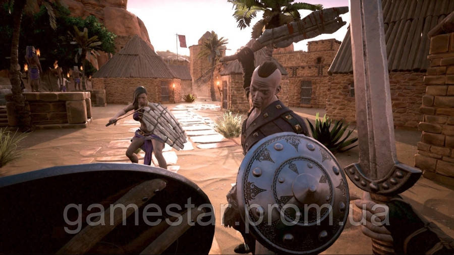 Conan ps4 best sale