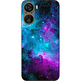 Чохол силіконовий Case для ZTE Nubia Neo 5G з картинкою Космос