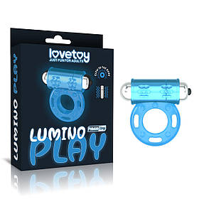 Ерекційні вібро кільце LUMINO PLAY VIBRATING PENIS RING