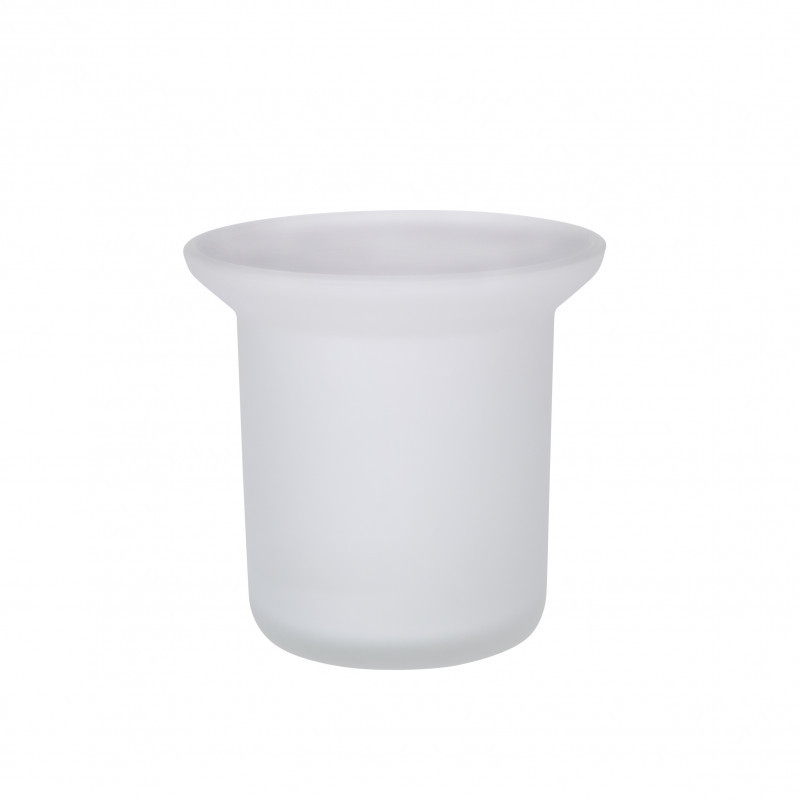 Колба для йоржика Lidz Oreo 0520 (матове скло) LDORE0520CRM37455 Satin