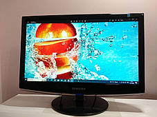 Монітор Samsung SyncMaster 2033SN / 20" (1600x900) TN+film / VGA, фото 2