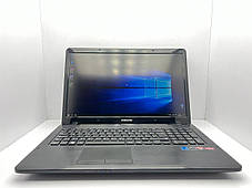 Ноутбук Б-клас Samsung NP355E7C/ 17.3" (1600x900)/ AMD A4-4300M/ 8 GB RAM/ 240 GB SSD/ Radeon HD 7420G, фото 3