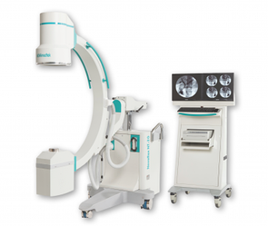 Мобильная рентген система C-Arm NOVAREX NT-20 с ангиографией (DSA)