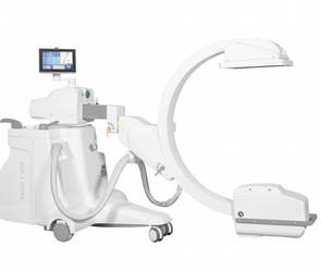 Мобільна рентген-система C-Arm SternMed Xenox C400 з ангіографією