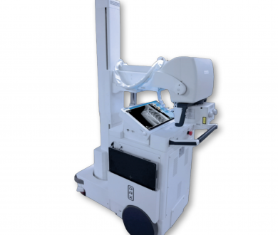 Мобильная цифровая рентген-система DRX 30-D - фото 1 - id-p2034617361
