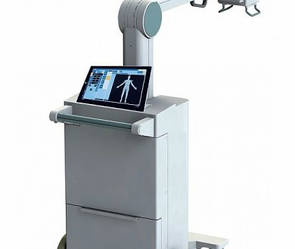 Мобильный цифровой рентген аппарат DRX 32-D
