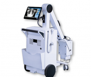 Цифровой мобильный рентген аппарат DRX 6-D