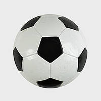 М'яч футбольний М 48465 (100) 1 од, 280 грамів, матеріал м'який PVC, розмір No5