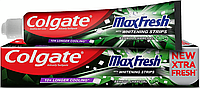 Зубная паста Colgate Max Fresh "Bamboo Charcoal" (100мл.)