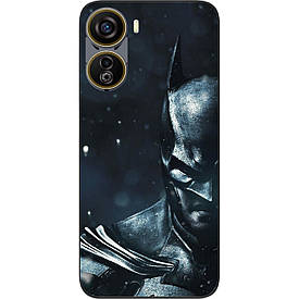 Силіконовий чохол Case для ZTE Nubia Neo 5G з картинкою Бетмен