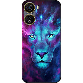 Силіконовий чохол Case для ZTE Nubia Neo 5G з картинкою Космолів