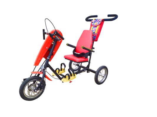 Велосипед дитячий реабілітаційний «Діоніс-01»