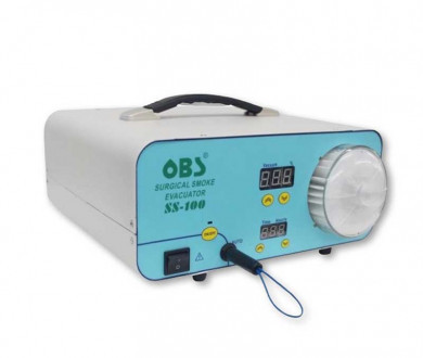 Евакуатор диму SS-100, фото 1