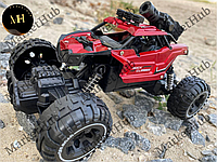 Джип на радиоуправлении "Ruby Rampage Off-Road" Красный