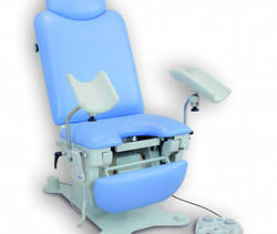 Гінекологічне крісло OPTOMIC OP-G7+ стіл оглядовий електричний