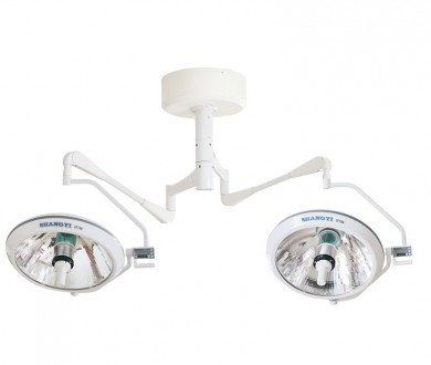 Безтенова операційна лампа ZF700/700, фото 1