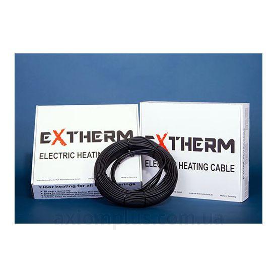 Тепла підлога з двожильним кабелем EXTHERM ETC ECO 20-3000, 3000 Вт