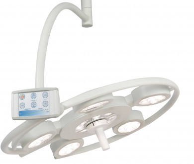 Хірургічна світлодіодна лампа STERNMED — Lumax 5, фото 1