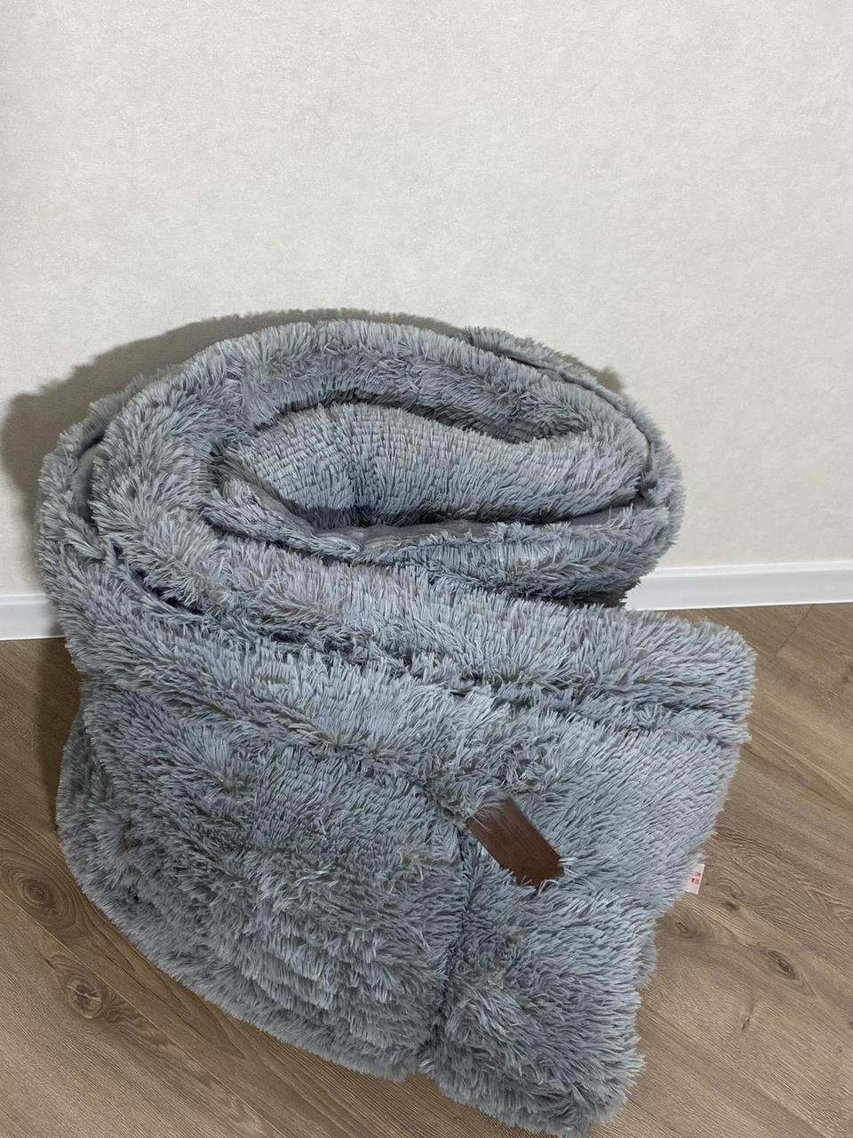 Сіра розмір Євро, фото 1