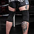 Наколінники спортивні Phantom Grappling Black S/M (пара), фото 4