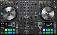 DJ-контроллер Native Instruments Traktor Kontrol S4 MK3