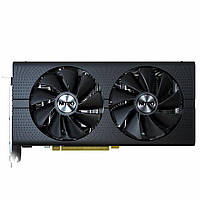 Відеокарта Sapphire AMD Radeon RX 480 8Gb Nitro (11260-20) (GDDR5, 256 bit, PCI-E 3.0 x16) Б/в