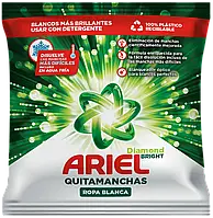 Кислородный пятновыводитель-отбеливатель Ariel White (150г) пакетик