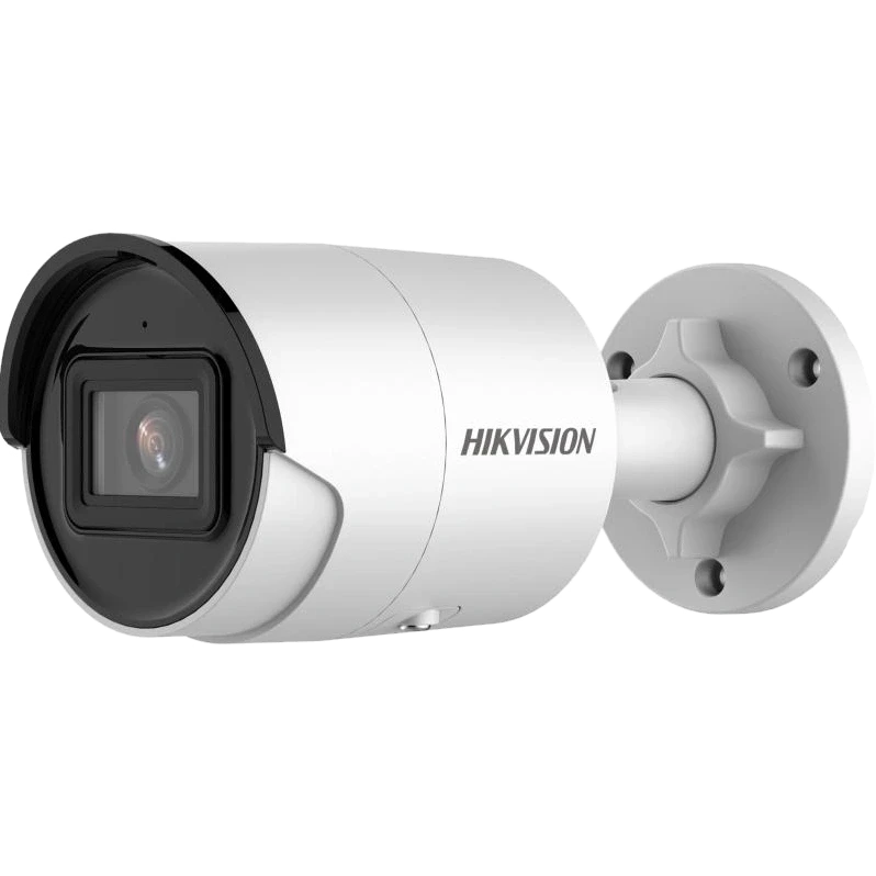 8 МП AcuSense Darkfighter IP67 з мікро Hikvision DS-2CD2086G2-IU(2.8mm)(C)