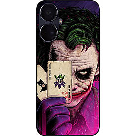 Бампер силіконовий Case для Realme 10 Pro Plus з малюнком Джокер