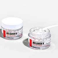 Крем-гель капсульний для обличчя Medi-Peel Melanon X Drop Gel Cream з ретинолом 50 ml (8809409342634)