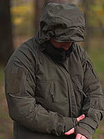Куртка UF PRO Delta OL Gen.4 Tactical Winter Jacket | Brown Grey, фото 3