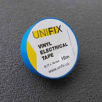 Изолента Unifix (синяя) 0,17мм*18мм*20м